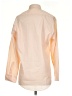 Las Olas Color Block Orange Long Sleeve Blouse Size S - photo 2