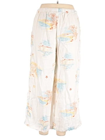 Calypso St. Barth Linen Pants (view 2)