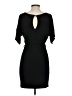 BCX Solid Black Cocktail Dress Size S - photo 2