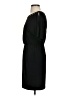 BCX Solid Black Cocktail Dress Size S - photo 5