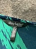 Daisy Fuentes Teal Short Sleeve Blouse Size 1X - photo 7