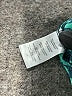 Daisy Fuentes Teal Short Sleeve Blouse Size 1X - photo 8