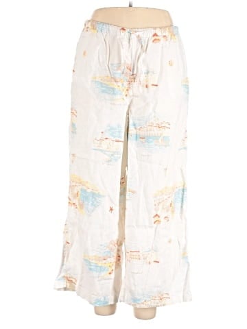 Calypso St. Barth Linen Pants (view 1)