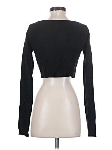 Lisa Yang Cashmere Cardigan (view 2)