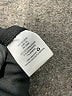metaphor Solid Black Active Pants Size 12 - photo 8