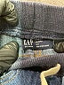 Gap 100% Cotton Blue Jeans Size 2 - photo 3