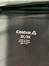 Reebok Solid Black Track Jacket Size 3X - photo 6
