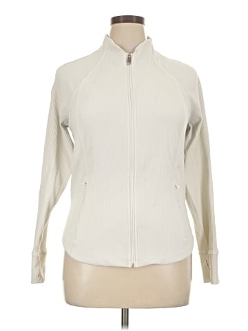 Athleta Track Jacket (view 1)