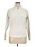 Athleta Ivory Track Jacket Size XL - photo 1