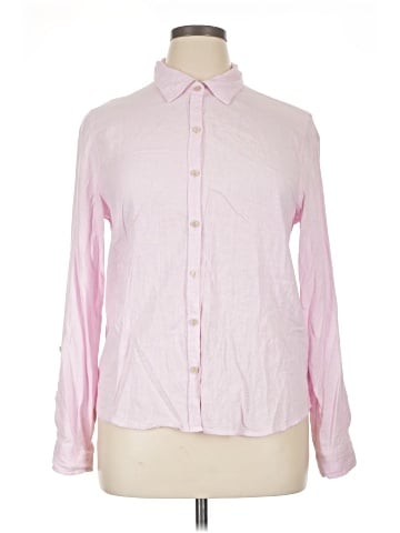 Orvis Long Sleeve Button-Down Shirt (view 1)