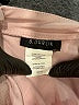 B. Darlin 100% Polyester Metallic Silver Cocktail Dress Size 5 - 6 - photo 7