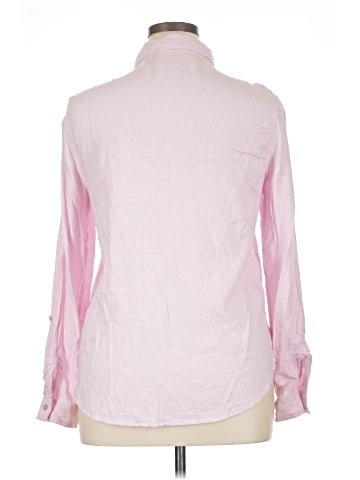 Orvis Long Sleeve Button-Down Shirt (view 2)