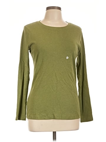 Eddie Bauer Long Sleeve Top (view 1)