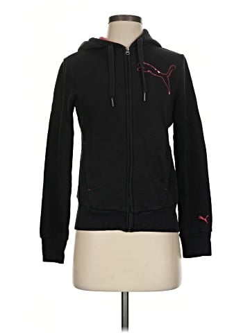 Puma Zip Up Hoodie (view 1)