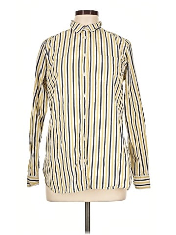 J.Crew Long Sleeve Button-Down Shirt (view 1)