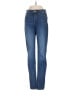 Express Blue Jeans Size 2L - photo 1