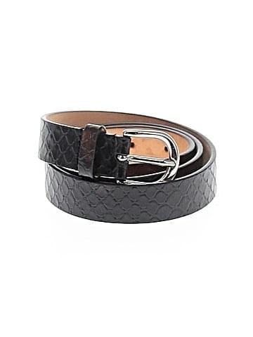 Isabel Marant Leather Belt (view 1)