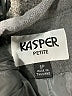 Kasper 100% Rayon Gray Blazer Size 6 Petite - photo 6