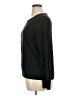 Gap 100% Cotton Black Pullover Sweater Size XL - photo 5