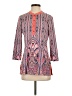 J. McLaughlin Orange Long Sleeve Blouse Size XS - photo 1
