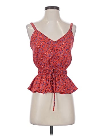 Sienna Sky Sleeveless Blouse (view 1)