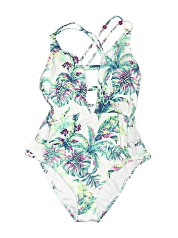 Jessica Simpson One Piece Swimsuit (view 1)