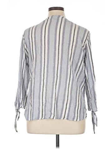 MICHAEL Michael Kors 3/4 Sleeve Blouse (view 2)