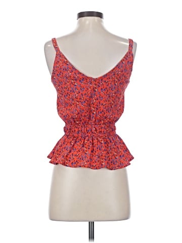 Sienna Sky Sleeveless Blouse (view 2)