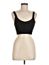 Just Be... Black Sleeveless Top Size L - photo 1