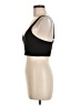 Just Be... Black Sleeveless Top Size L - photo 5