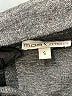 Moa Moa Gray Poncho Size S - photo 7