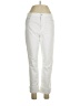 J.Jill Ivory Jeans Size 10 - photo 1