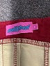 Edikted Burgundy Sleeveless Top Size S - photo 7
