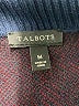 Talbots Blue Cardigan Size M - photo 7