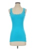 Faded Glory Blue Tank Top Size S - photo 1