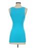 Faded Glory Blue Tank Top Size S - photo 2