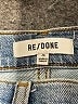 RE/DONE Blue Jeans Size 26 waist - photo 7