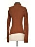 Wilfred Brown Turtleneck Sweater Size S - photo 2