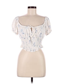 Altar'd State Short Sleeve Blouse