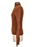 Wilfred Brown Turtleneck Sweater Size S - photo 5