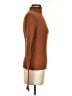 Wilfred Brown Turtleneck Sweater Size S - photo 4