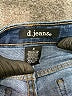 d.jeans Blue Jeans Size 4 - photo 4