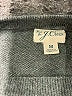 J.Crew 100% Cotton Gray Pullover Sweater Size M - photo 7