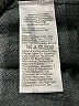 J.Crew 100% Cotton Gray Pullover Sweater Size M - photo 8