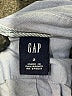 Gap Blue Long Sleeve Button-Down Shirt Size 2 - photo 7