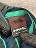 Tony Hawk Blue Pullover Hoodie Size 8 - photo 3