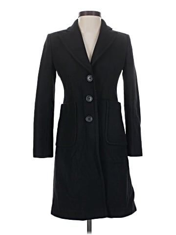 Banana Republic Wool Coat (view 1)