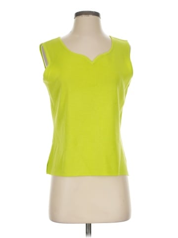 MING WANG Sleeveless Top (view 1)