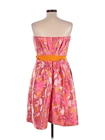 Badgley Mischka Cocktail Dress (view 2)