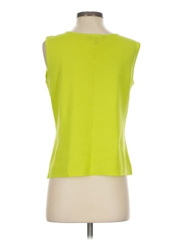 MING WANG Sleeveless Top (view 2)